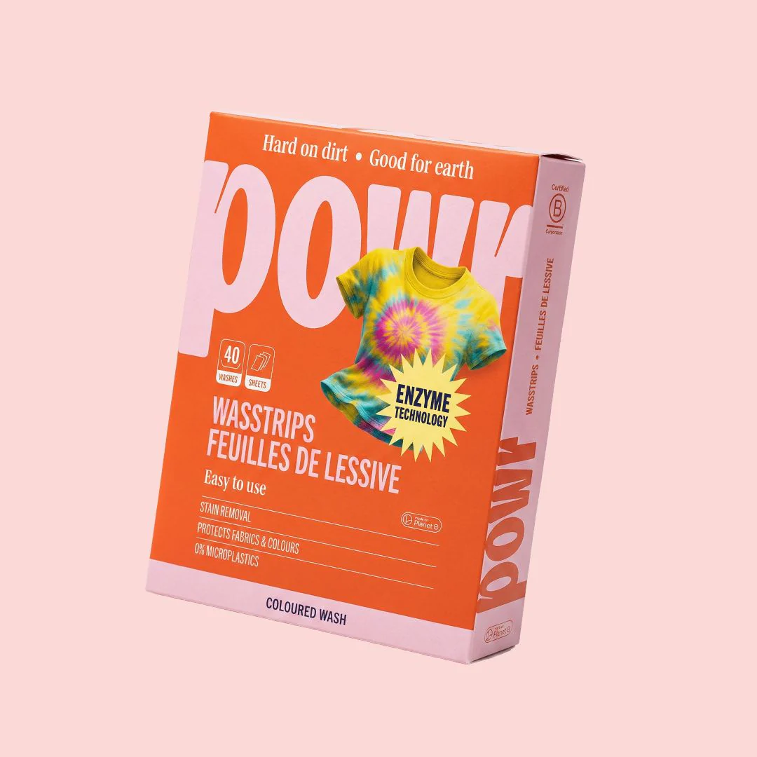 Gratis POWR wasstrips