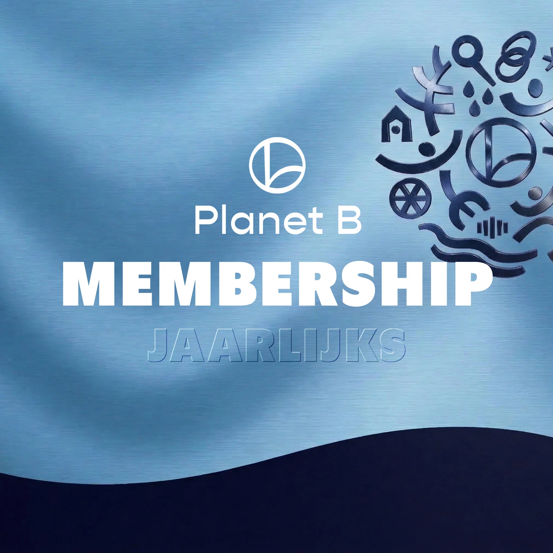 Planet B Membership - Jaarlijks