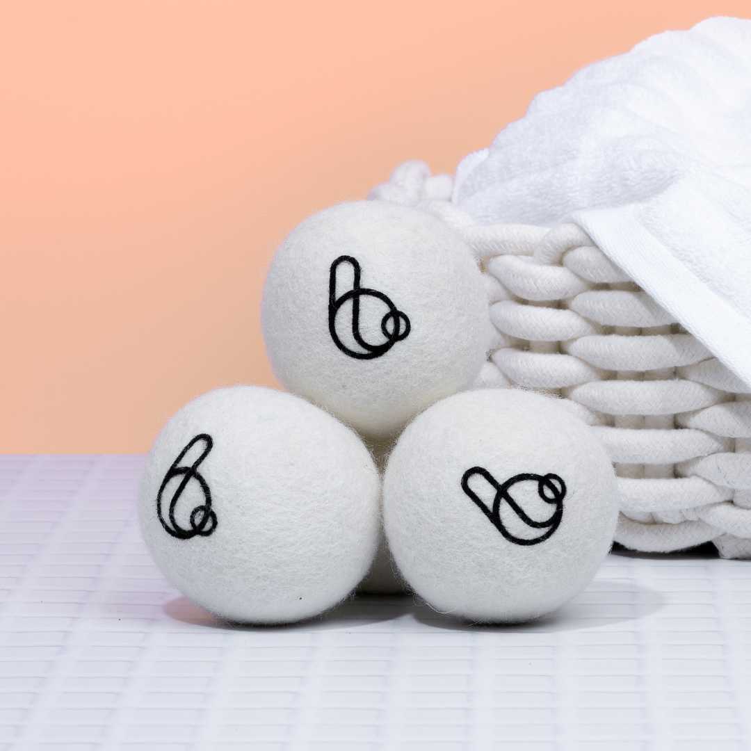 Gratis Wasdrogerballen